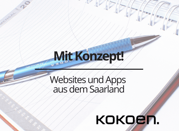 Websites und Apps aus dem Saarland